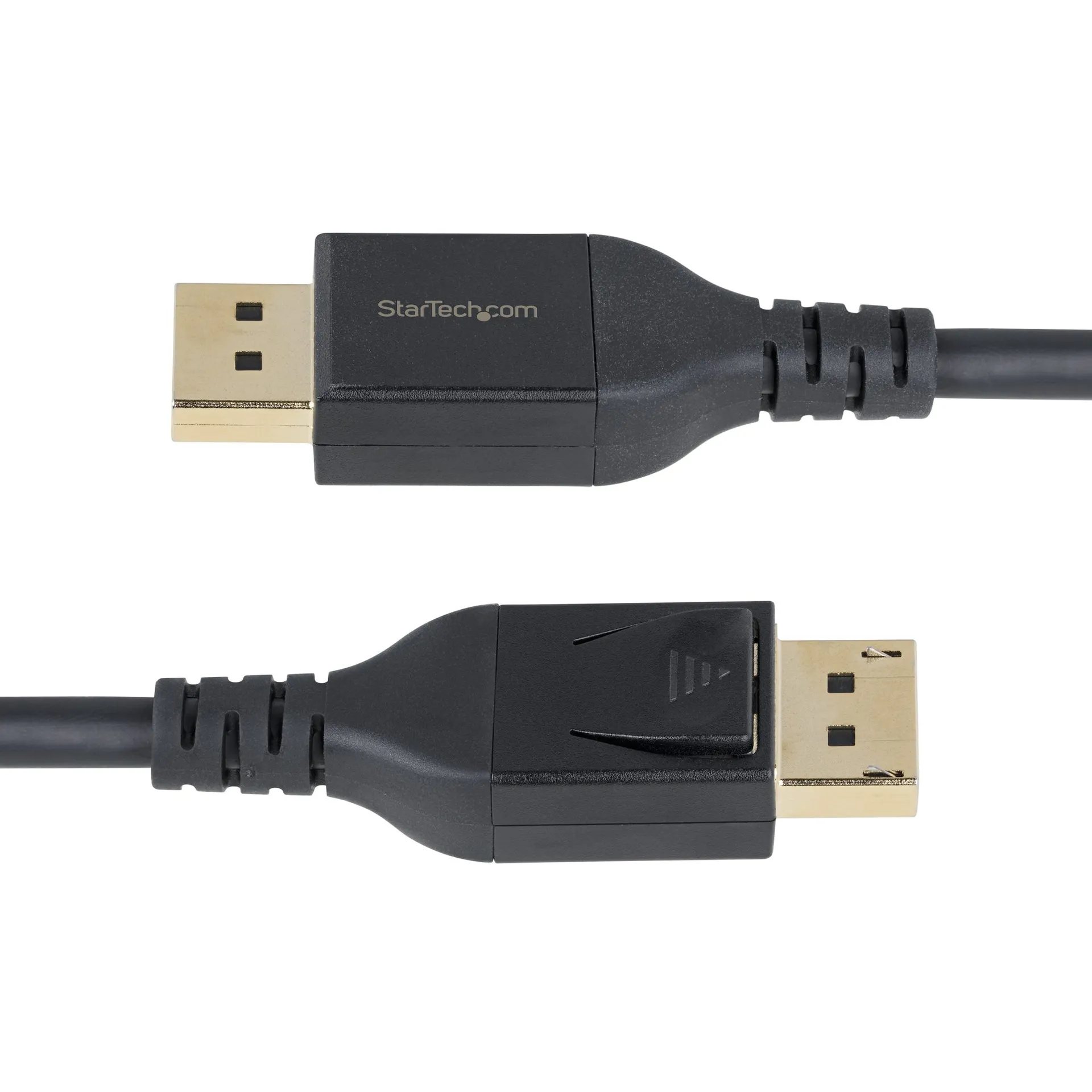 StarTech.com 3m Mini DisplayPort auf DisplayPort 1.4 Kabel, 8K 60Hz/4K 120Hz HBR3 HDR Bildschirmkabel, UHD mDP zu DP 1.4 Monitorkabel/Videokabel – Bild 6