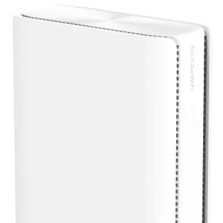ASUS ZenWiFi BQ16 Tri-Band (2,4 GHz/5 GHz/6 GHz) Wi-Fi 7 (802.11be) Weiß 3 Intern ASUS ZenWiFi BQ16 Tri-Band (2,4 GHz/5 GHz/6 GHz) Wi-Fi 7 (802.11be) Weiß 3 Intern