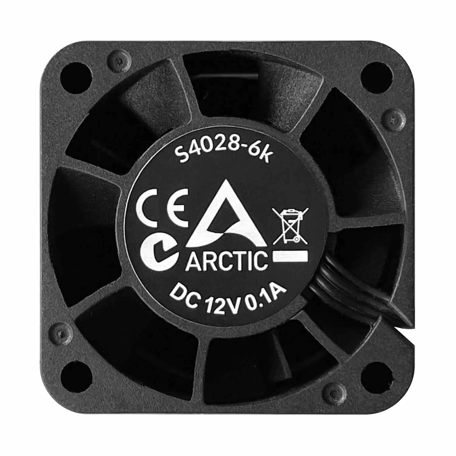 ARCTIC S4028-6K - 40 mm Server Lüfter | Value Pack – Bild 3