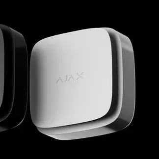 AJAX Residence • FireProtect 2 RB (Heat/CO) • White AJAX Residence • FireProtect 2 RB (Heat/CO) • White