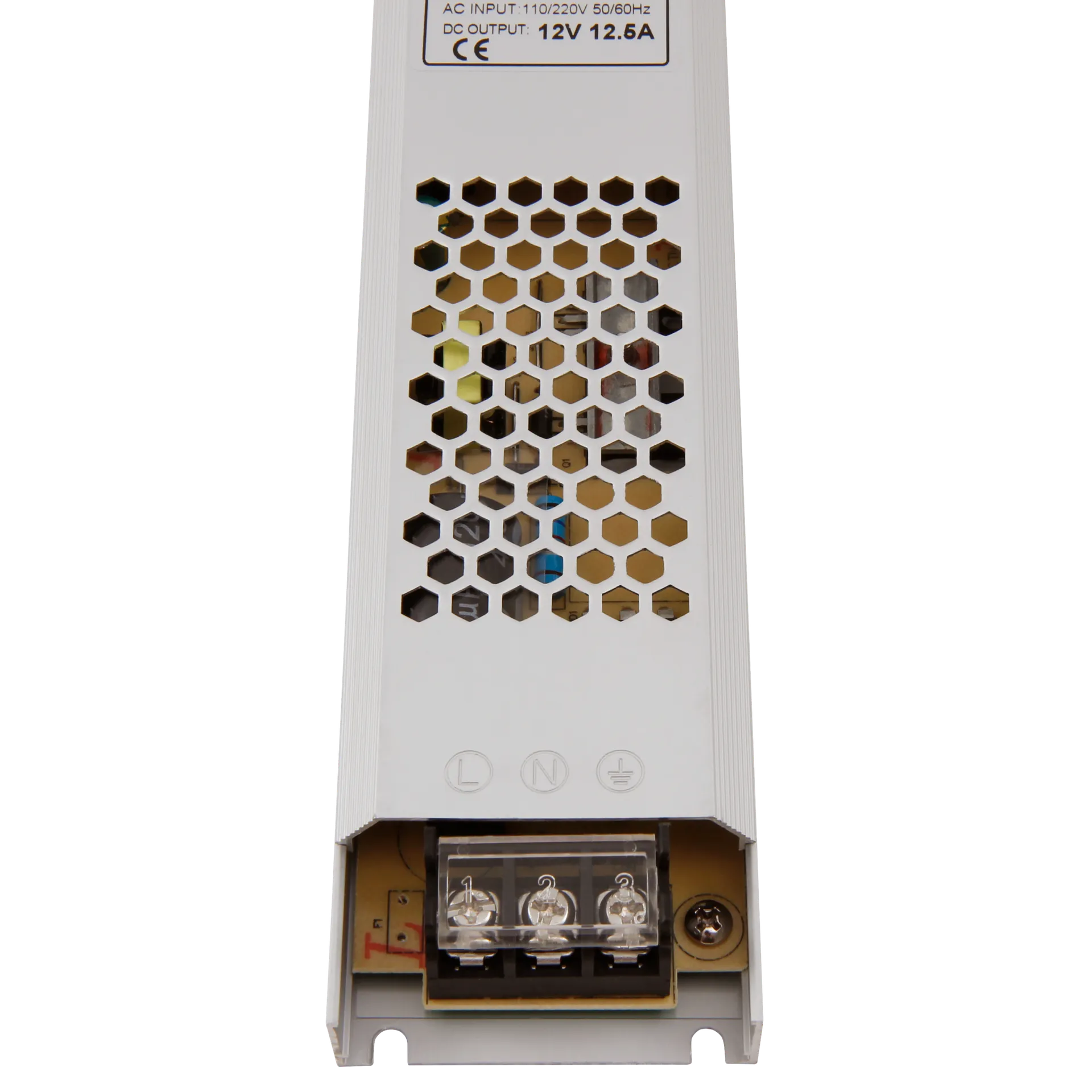 LED-Trafo McShine, elektronisch, 150W, 220-240V -> 12V= – Bild 2