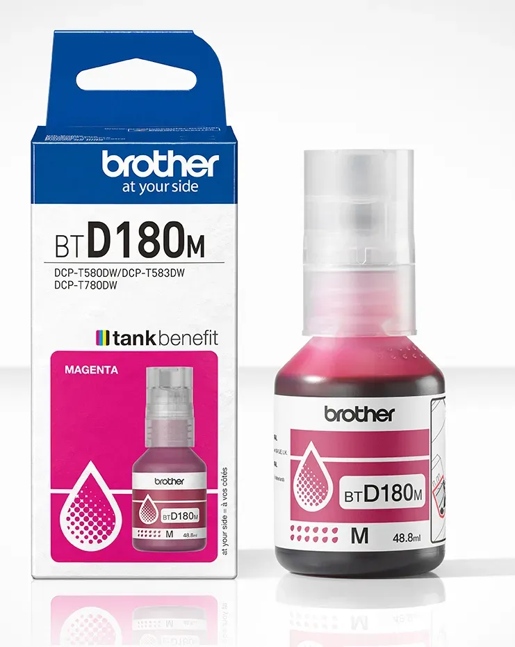 Brother BTD180M Druckerpatronennachfüller Original – Bild 3