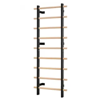 VEVOR schwedische Leiterwand 9-stufiges Kletterspielzeug Wandturnhalle aus Massivholz + Karbonstahl 150 kg belastbares Indoor-Klettergerüst mit 8 x 8 cm Power Rack-Zubehör Turnreck VEVOR schwedische Leiterwand 9-stufiges Kletterspielzeug Wandturnhalle aus Massivholz + Karbonstahl 150 kg belastbares Indoor-Klettergerüst mit 8 x 8 cm Power Rack-Zubehör Turnreck