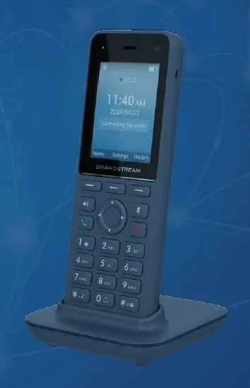 Grandstream WP826 WIFI-Handset – Bild 2