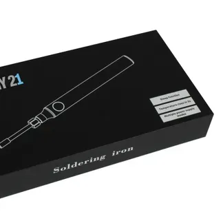 Synergy 21 Tools – elektrischer AKKU Lötkolben Synergy 21 Tools – elektrischer AKKU Lötkolben