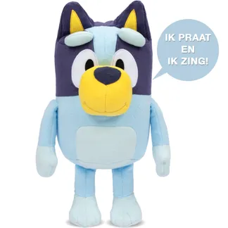 Moose Toys Pratende BLUEY Moose Toys Pratende BLUEY