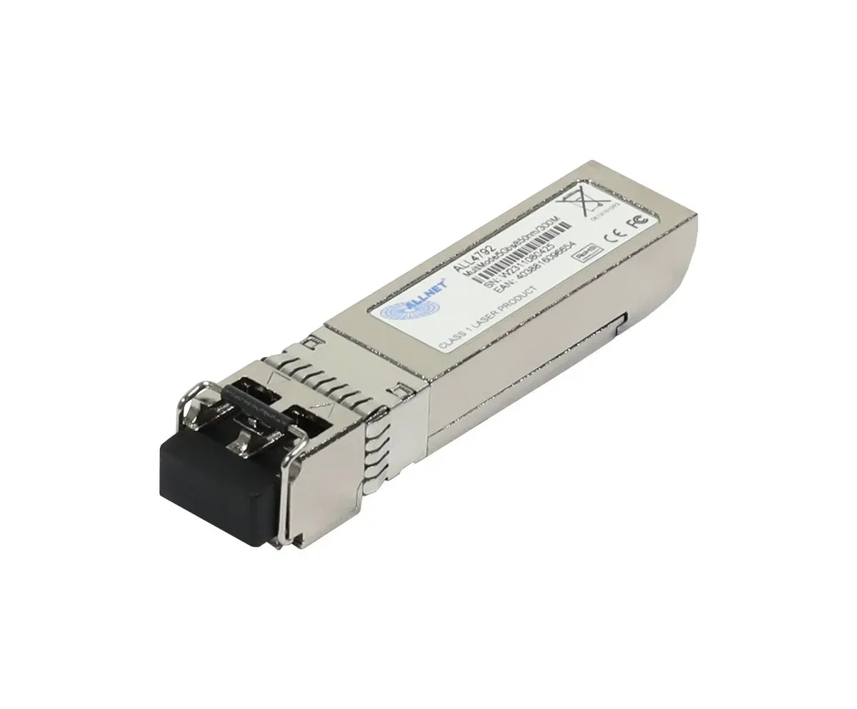 ALLNET Switch Modul ALL4792 SFP(Mini-GBIC), 5Gbit, Multimode, LC, ALLNET Switch Modul ALL4792 SFP(Mini-GBIC), 5Gbit, Multimode, LC,
