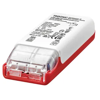 Tridonic Netzteil – 12V 25W – TRIAC dim Tridonic Netzteil – 12V 25W – TRIAC dim