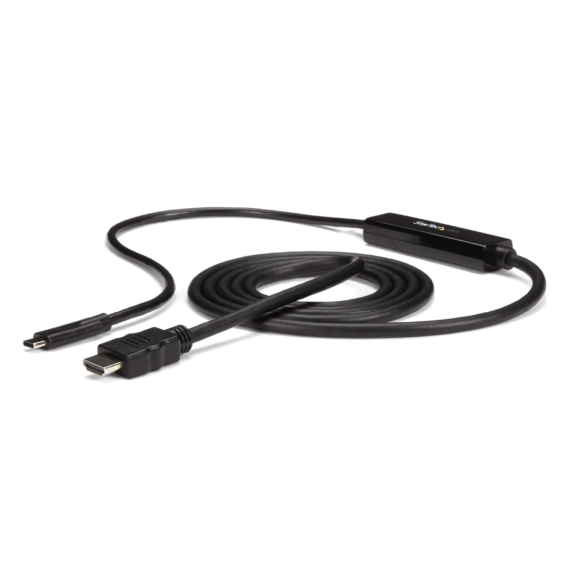 StarTech.com USB-C auf HDMI Adapterkabel – 2m – 4K bei 30 Hz StarTech.com USB-C auf HDMI Adapterkabel – 2m – 4K bei 30 Hz