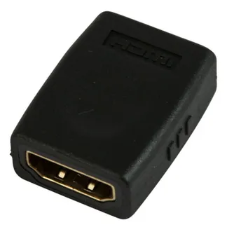 Kabel Video HDMI 2.0, Kupplung, Bu/Bu, Ultra HD 4K*2K 3840*2160@30hz 4:4:4 8bit, Synergy21 Kabel Video HDMI 2.0, Kupplung, Bu/Bu, Ultra HD 4K*2K 3840*2160@30hz 4:4:4 8bit, Synergy21