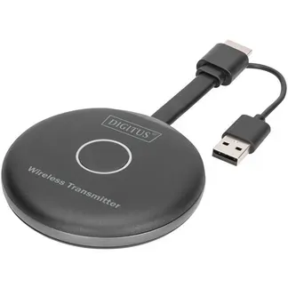 Wireless HDMI Transmitter Click & Present PRO, HDMI Verlängerung Wireless HDMI Transmitter Click & Present PRO, HDMI Verlängerung