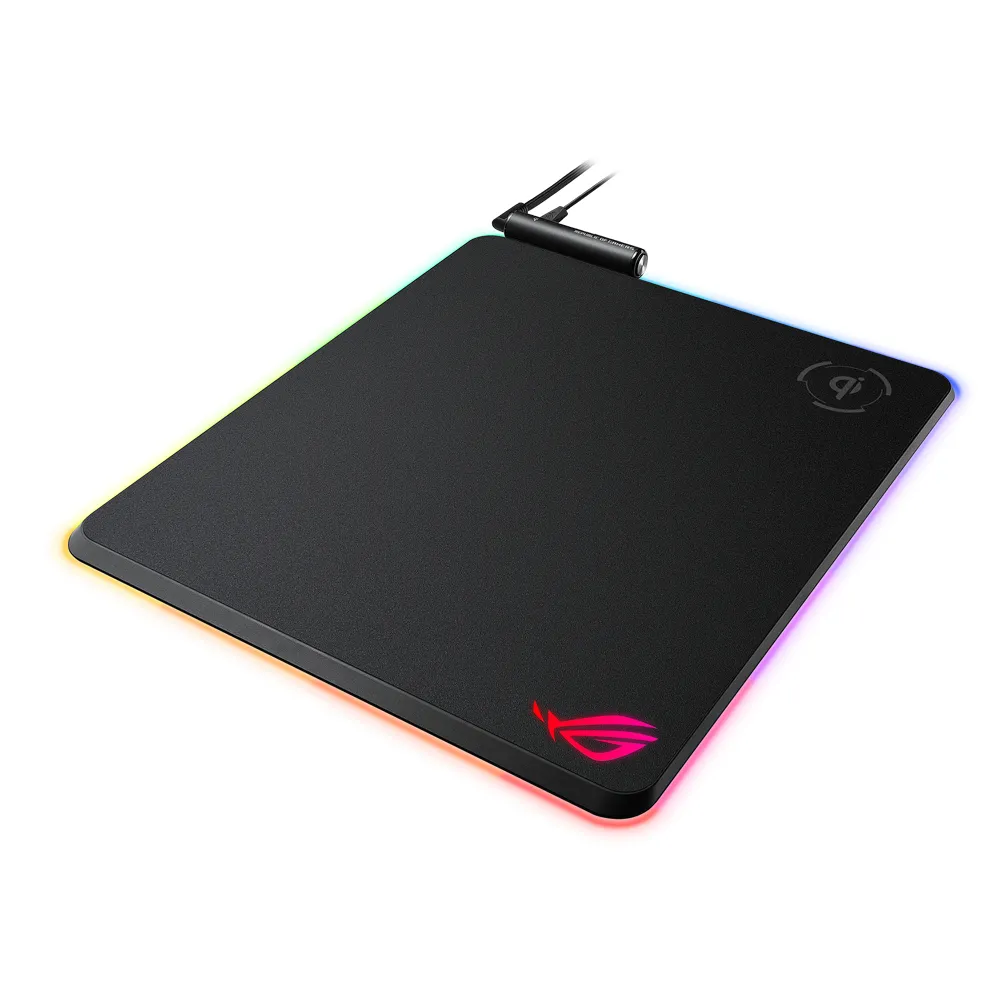 ASUS ROG Balteus Gaming-Mauspad Schwarz ASUS ROG Balteus Gaming-Mauspad Schwarz