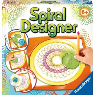 Spiral Designer, Geschicklichkeitsspiel Spiral Designer, Geschicklichkeitsspiel