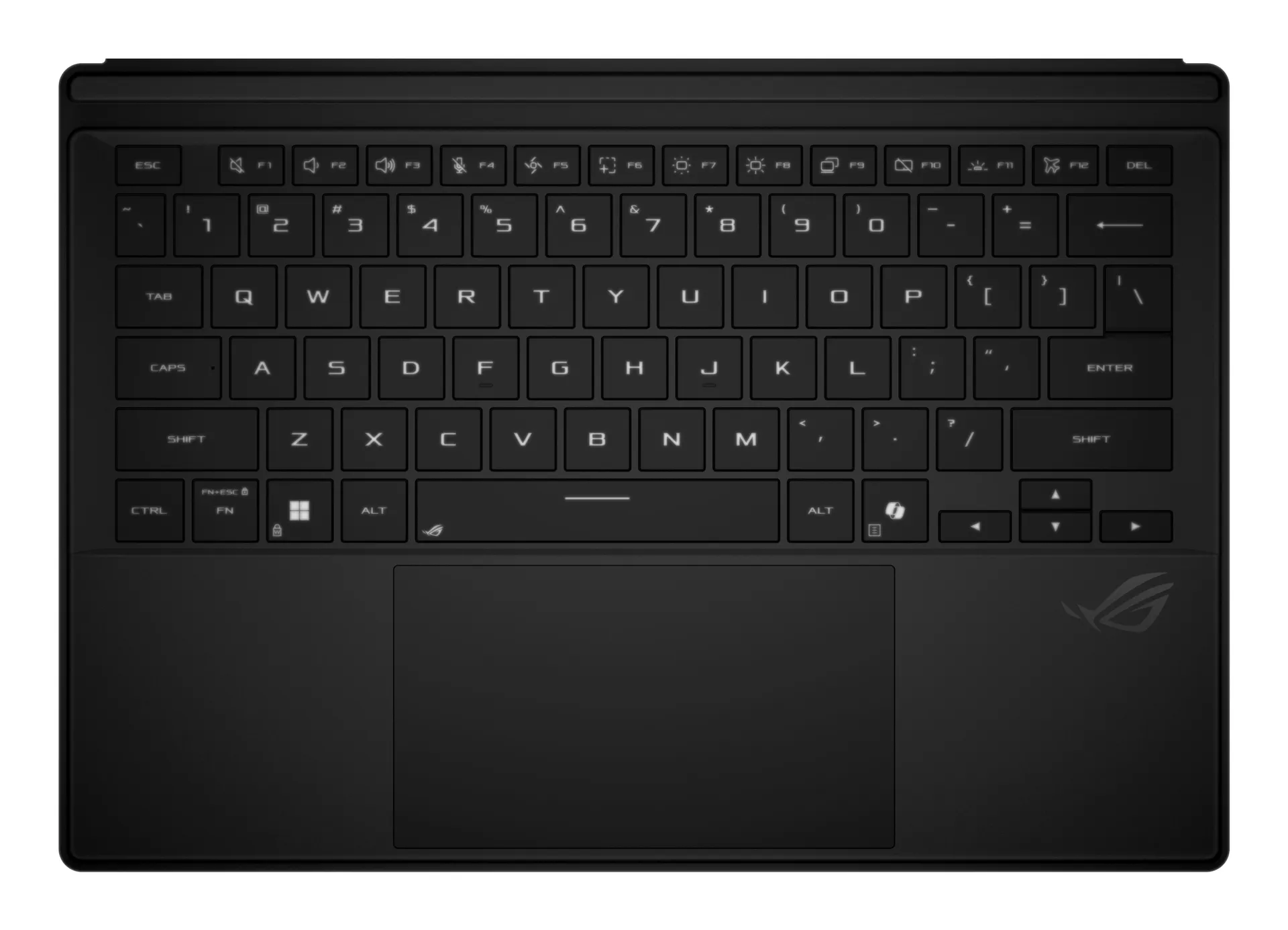 ASUS ROG Flow Z13 GZ302EA-RU074W AMD Ryzen AI Max+ 395 Laptop 34 cm (13.4") Touchscreen WQXGA 32 GB LPDDR5x-SDRAM 1 TB SSD Wi-Fi 7 (802.11be) Windows 11 Home Deutsch Schwarz – Bild 5