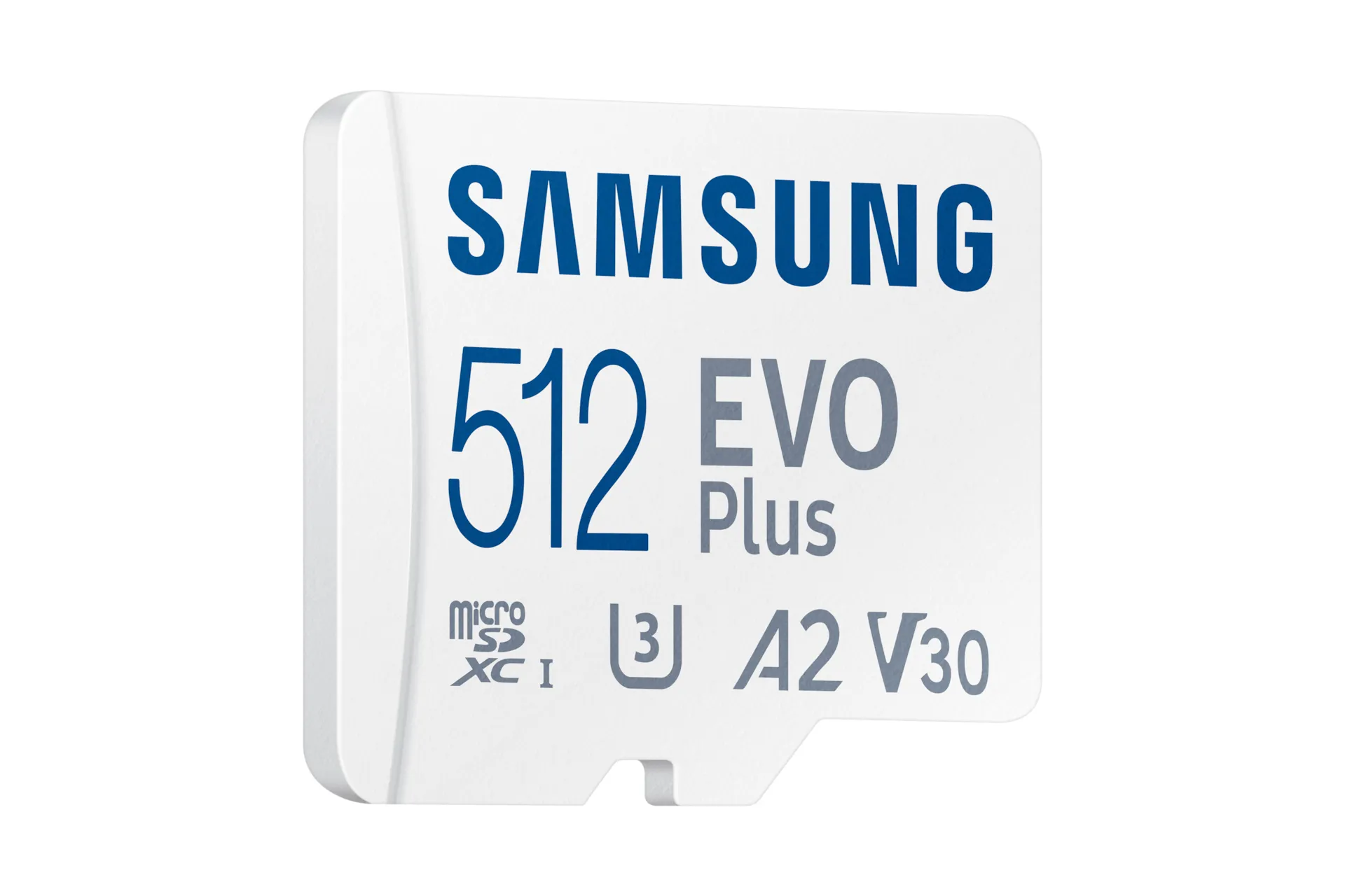Samsung EVO Plus microSD-Speicherkarte (2024) (inkl. SD Adapter) - 512 GB – Bild 3