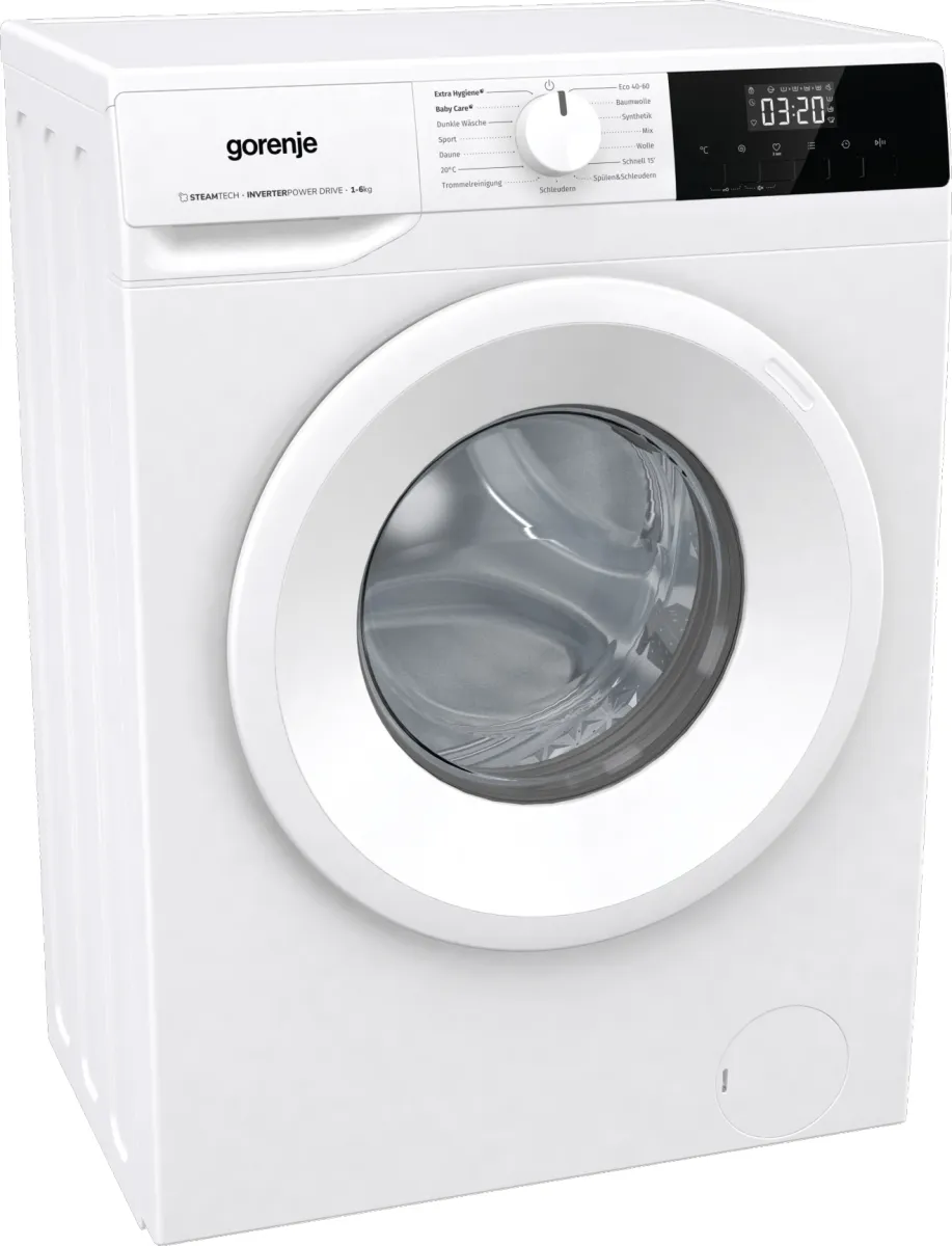 Gorenje Waschmaschine WNHPI62SCPS/DE BK070 – Bild 2