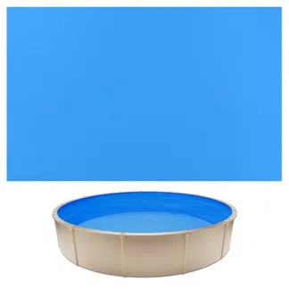 VEVOR Poolinnenfolie 3,5 m, Poolfolie für 120 cm Wandhöhe, Ersatzfolie aus PVC, Innenhülle 0,8 mm Stärke, Schwimmbadfolie UniBead, Austauschfolie, Geeignet für Oberirdische Pools, Blau VEVOR Poolinnenfolie 3,5 m, Poolfolie für 120 cm Wandhöhe, Ersatzfolie aus PVC, Innenhülle 0,8 mm Stärke, Schwimmbadfolie UniBead, Austauschfolie, Geeignet für Oberirdische Pools, Blau