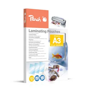 Peach PP525-01 Laminierhülle 100 Stück(e) Peach PP525-01 Laminierhülle 100 Stück(e)