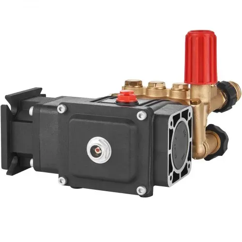 VEVOR Hochdruckreinigerpumpe, 3/4-Zoll-Welle, Triplex-Kolben, 3300PSI, 3GPM, Ersatz-Hochdruckreinigerpumpen-Set, Teile-Waschmaschinenpumpe, kompatibel mit Simpson MorFlex-Modellen 40224, 40225, 40226 – Bild 9