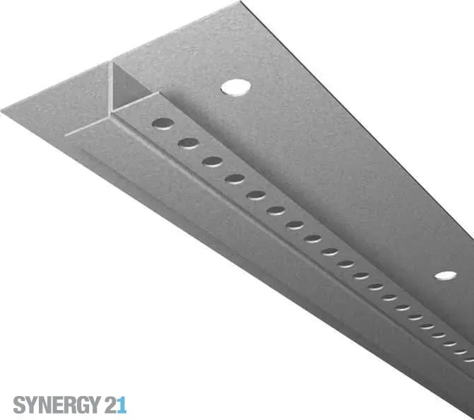 Synergy 21 LED Profil 200cm, Zinkblech TYP-B60 Synergy 21 LED Profil 200cm, Zinkblech TYP-B60