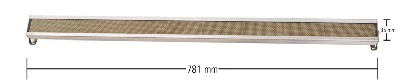 ALLNET ALL4550 / PoE LED-Display L3 781mm ALLNET ALL4550 / PoE LED-Display L3 781mm