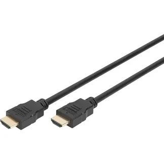 HDMI High Speed Kabel mit Ethernet, Typ A HDMI High Speed Kabel mit Ethernet, Typ A