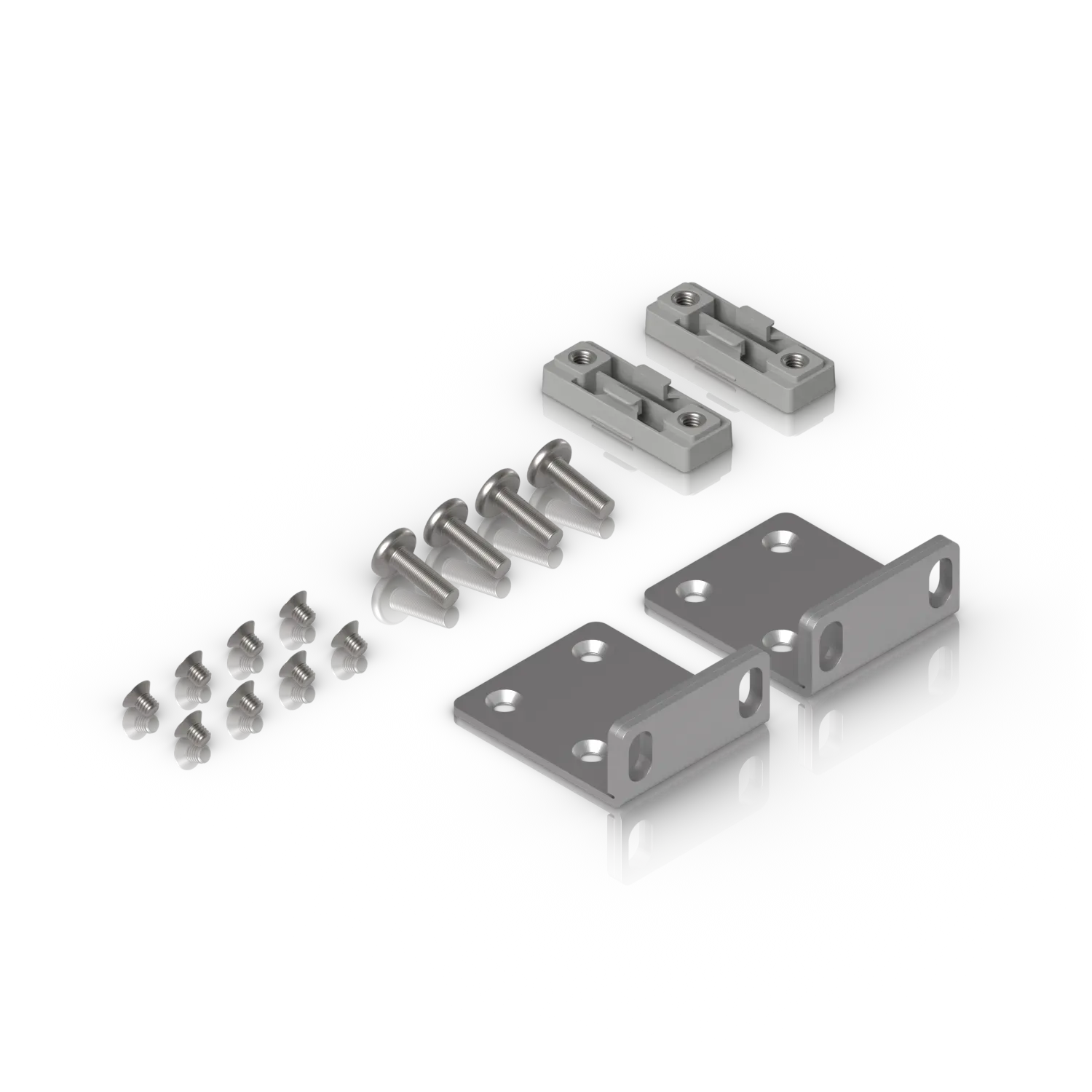 Ubiquiti Rack Ear Kit • UACC-Rack-Ear-1U – Bild 2