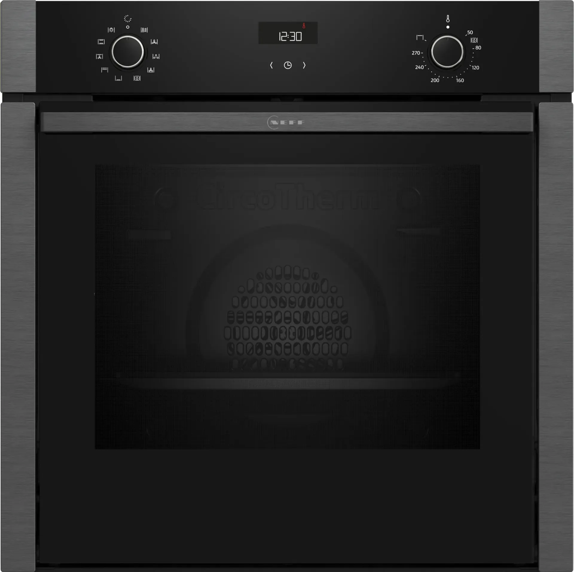 Neff N 50 B3ACE2AG3 Backofen 71 l Graphit, Grau Neff N 50 B3ACE2AG3 Backofen 71 l Graphit, Grau