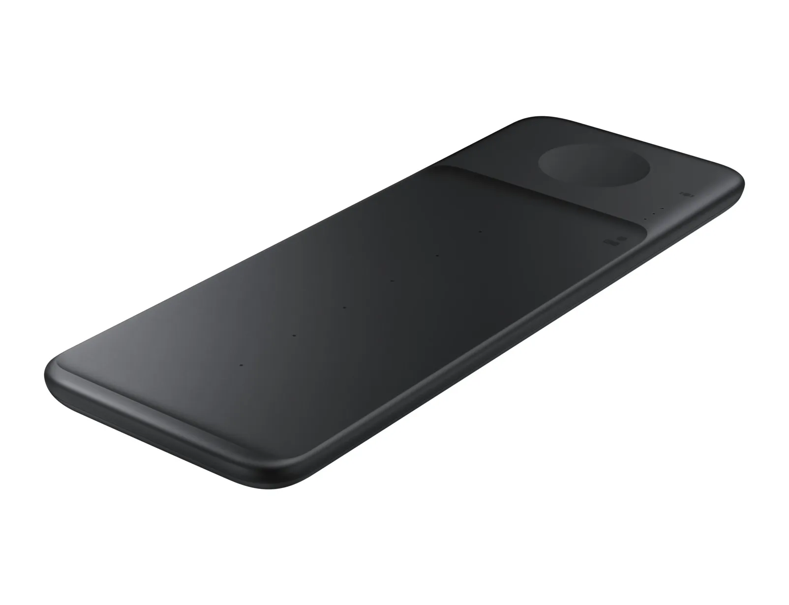 Samsung EP-P6300 Kopfhörer, Smartphone, Smartwatch Schwarz USB Kabelloses Aufladen Schnellladung Drinnen – Bild 3