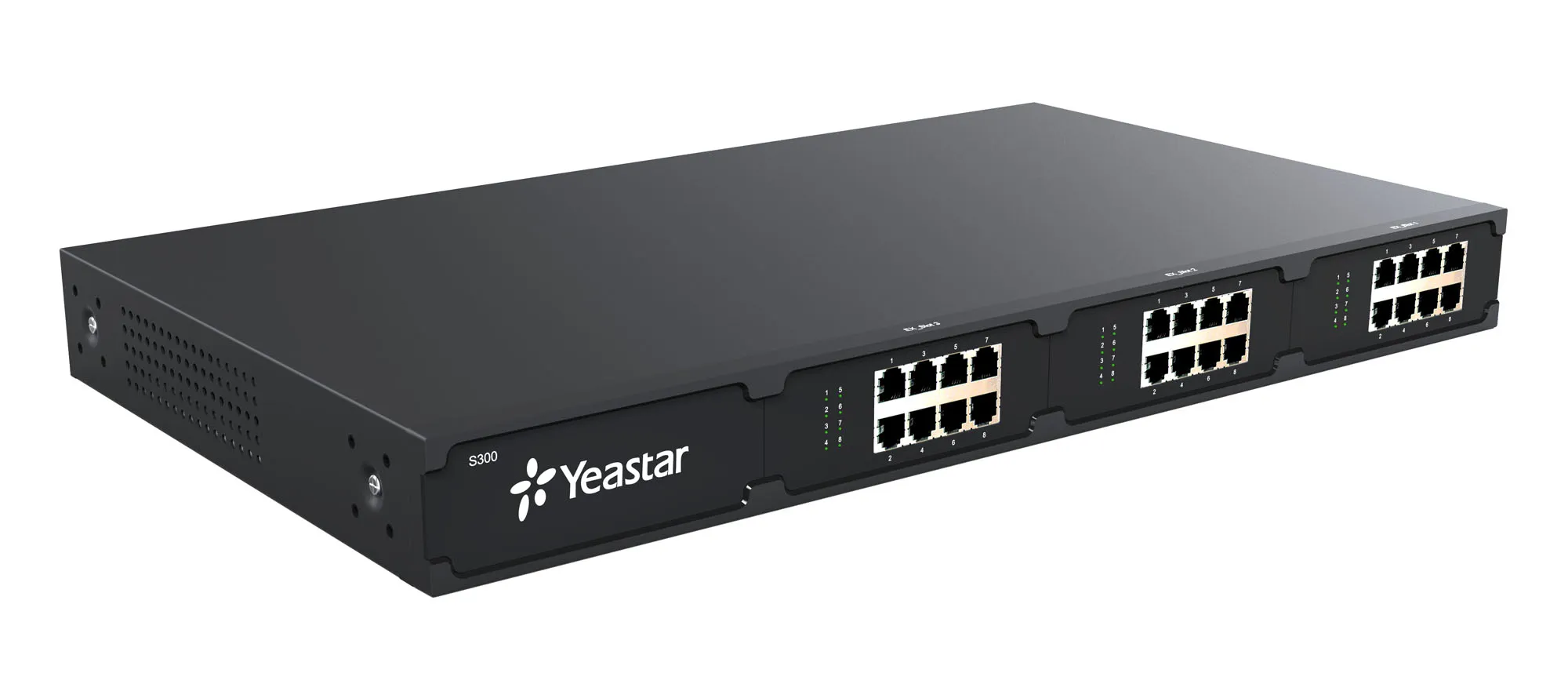Yeastar S-Series PBX - S300 up to 500 Users (V2) – Bild 4