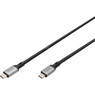 USB4 Gen 3×2 Kabel, USB-C Stecker > USB-C Stecker, 40Gbit/s USB4 Gen 3×2 Kabel, USB-C Stecker > USB-C Stecker, 40Gbit/s