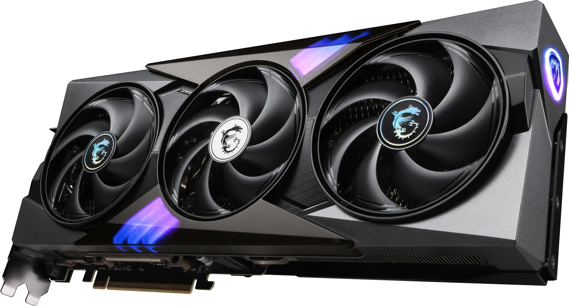 MSI GAMING GEFORCE RTX 5080 16G TRIO OC Grafikkarte NVIDIA 16 GB GDDR7 – Bild 3