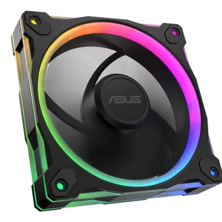 ASUS Prime MR120 Fan ARGB Reverse Black Computergehäuse Ventilator 12 cm Schwarz ASUS Prime MR120 Fan ARGB Reverse Black Computergehäuse Ventilator 12 cm Schwarz