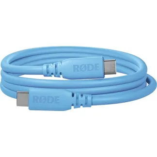 USB 3.2 Gen1 Kabel SC27-B blue, USB-C Stecker > USB-C Stecker USB 3.2 Gen1 Kabel SC27-B blue, USB-C Stecker > USB-C Stecker
