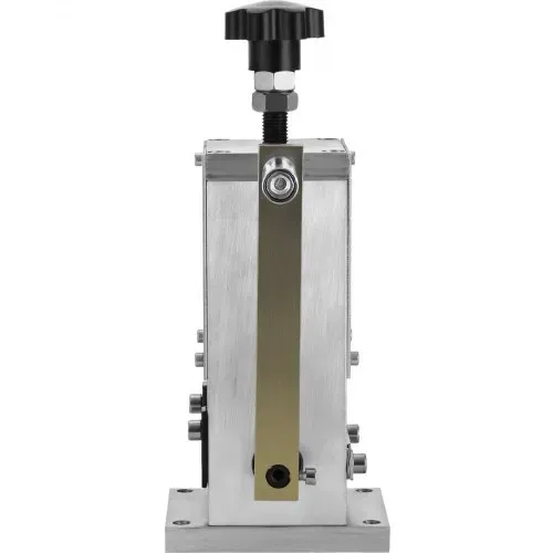 VEVOR Abisoliermaschine für 1,5-25 mm Kabel, Mehrfach-Abisolierzange Aluminiumlegierung, manuelle Abisoliermaschine, Hand Kabelschälmaschine mit Abisoliergeschwindigkeit für Kabelbaumverarbeitung – Bild 10