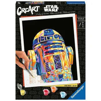 CreArt Star Wars – R2-D2, Malen CreArt Star Wars – R2-D2, Malen