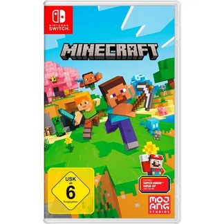 Minecraft, Nintendo Switch-Spiel Minecraft, Nintendo Switch-Spiel
