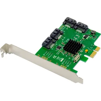 DC-614e RAID SATA PCIe Blister, Controller DC-614e RAID SATA PCIe Blister, Controller