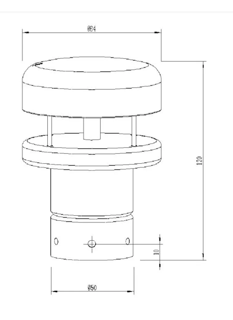 ALLNET MSR Sensor Anemometer Windmesser „ALL3420“ für IP Gebäude Automation ALLNET MSR Sensor Anemometer Windmesser „ALL3420“ für IP Gebäude Automation