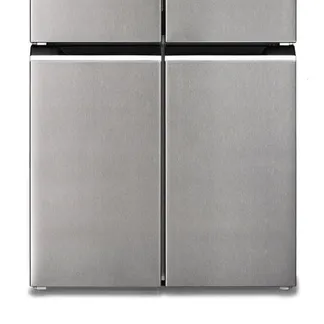 Sharp SJ-NFA35IHDPD-EU Side-by-Side Kühlkombination Freistehend 487 l Edelstahl Sharp SJ-NFA35IHDPD-EU Side-by-Side Kühlkombination Freistehend 487 l Edelstahl