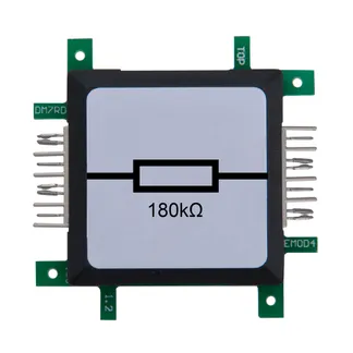 ALLNET Brick’R’knowledge Widerstand 180k Ohm ALLNET Brick’R’knowledge Widerstand 180k Ohm