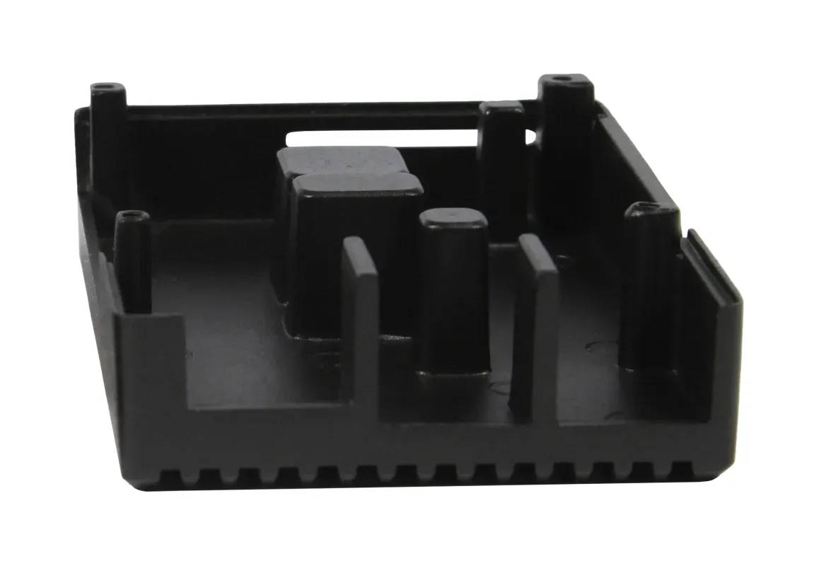 Raspberry Pi® 4 Zubehör - Gehäuse Kit Aluminium mit passiver Kühlung – Bild 8