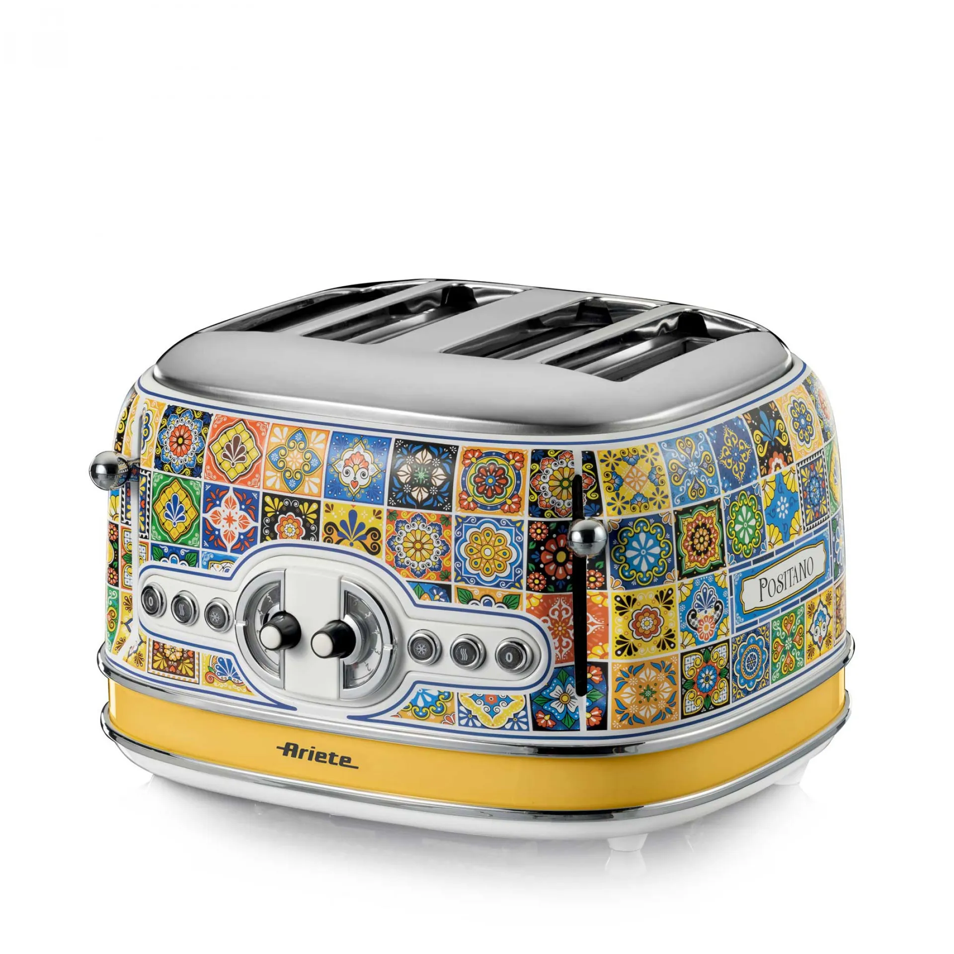 Ariete 0156/0P 6 4 Scheibe(n) 1630 W Blau, Gelb Ariete 0156/0P 6 4 Scheibe(n) 1630 W Blau, Gelb