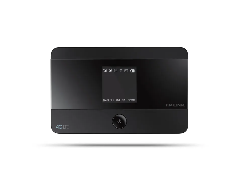 TP-Link Mobiler 4G/LTE-WLAN-Router – Bild 2