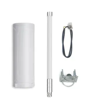 DRAGINO · Gateway · LoRa · Outdoor LoRaWAN Gateway · DLOS8N-868-EC25-E (mit 4G) – Bild 2