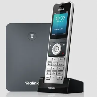 Yealink SIP DECT Telefon SIP-W76P Yealink SIP DECT Telefon SIP-W76P