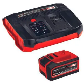 PXC-PLUS Starter-Set, 18V 4-6Ah & 6A Boostcharger PXC-PLUS Starter-Set, 18V 4-6Ah & 6A Boostcharger