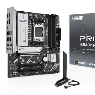 ASUS PRIME B840M-A WIFI AMD B840 Sockel AM5 micro ATX ASUS PRIME B840M-A WIFI AMD B840 Sockel AM5 micro ATX
