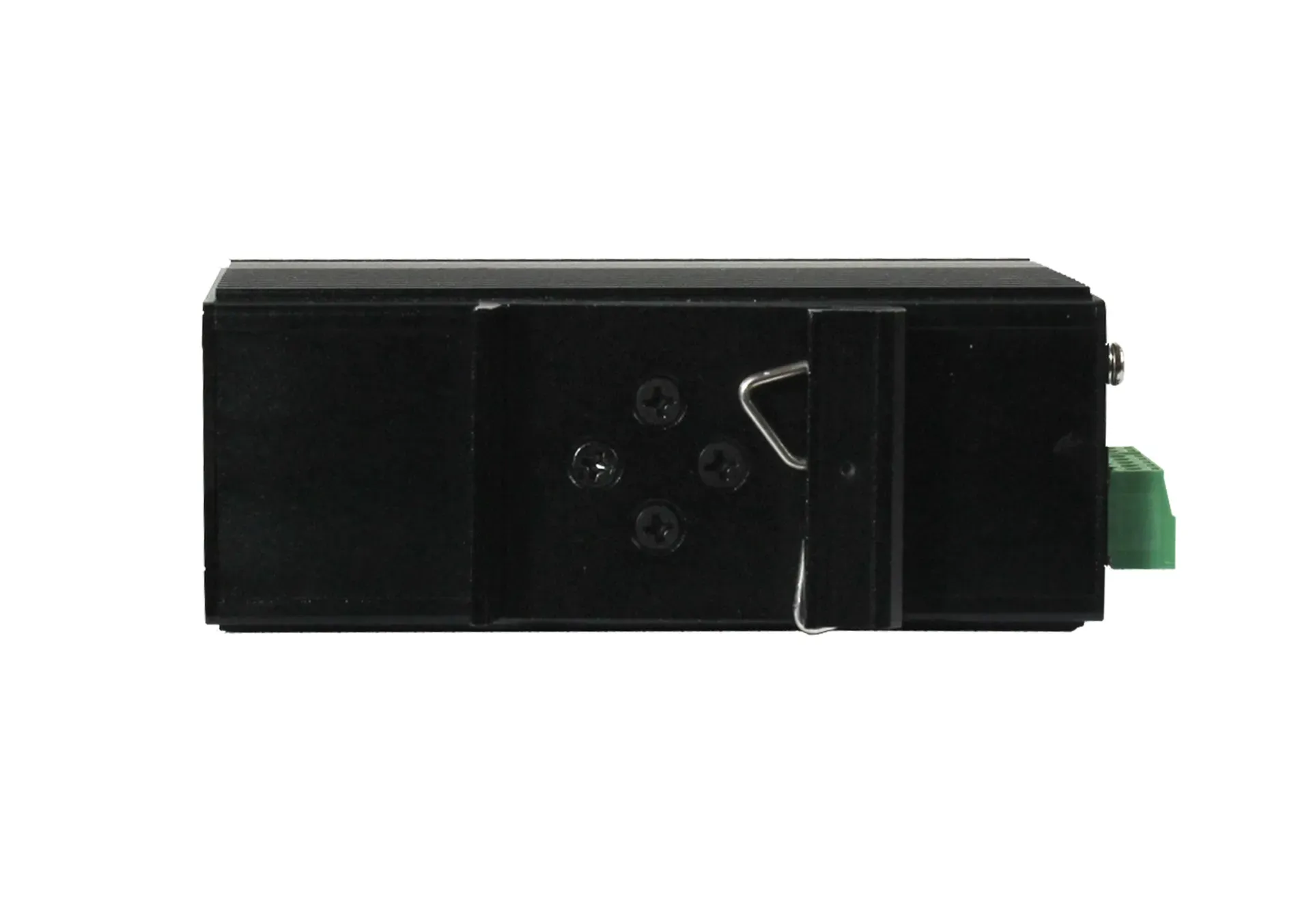 ALLNET Switch industrial unmanaged Layer2 3 Port 2.5 GbE • PoE Budget 90W • 1x PoE bt • 2x SFP 1G/2.5G • Lüfterlos • DIN • IP40 • ALL-SGI8003P-2.5G – Bild 6