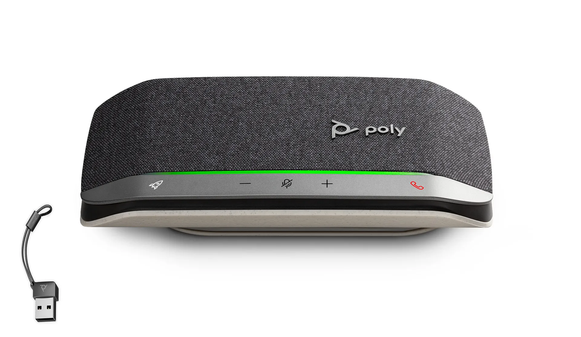 HP Poly Sync 20 Speakerphone USB-C/A Adapter HP Poly Sync 20 Speakerphone USB-C/A Adapter